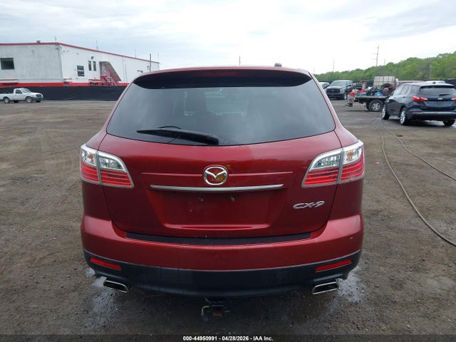 2012 Mazda Cx-9 Touring მანქანა იყიდება აუქციონზე, vin: JM3TB2CVXC0347521, აუქციონის ნომერი: 44950991
