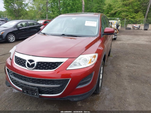 2012 Mazda Cx-9 Touring მანქანა იყიდება აუქციონზე, vin: JM3TB2CVXC0347521, აუქციონის ნომერი: 44950991