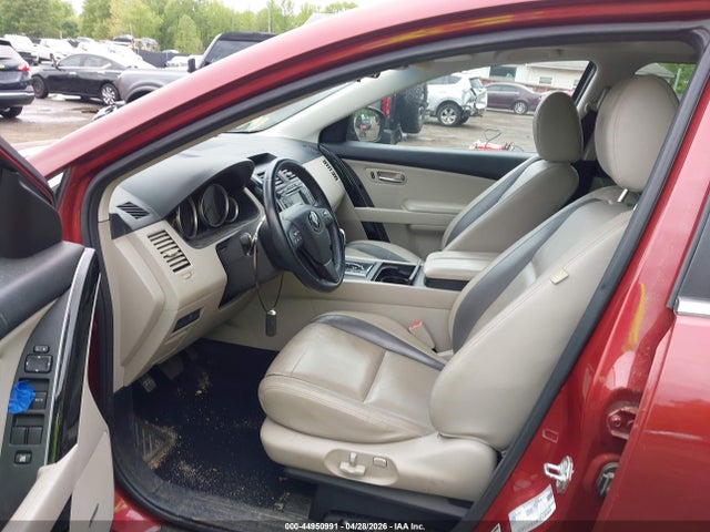 2012 Mazda Cx-9 Touring მანქანა იყიდება აუქციონზე, vin: JM3TB2CVXC0347521, აუქციონის ნომერი: 44950991