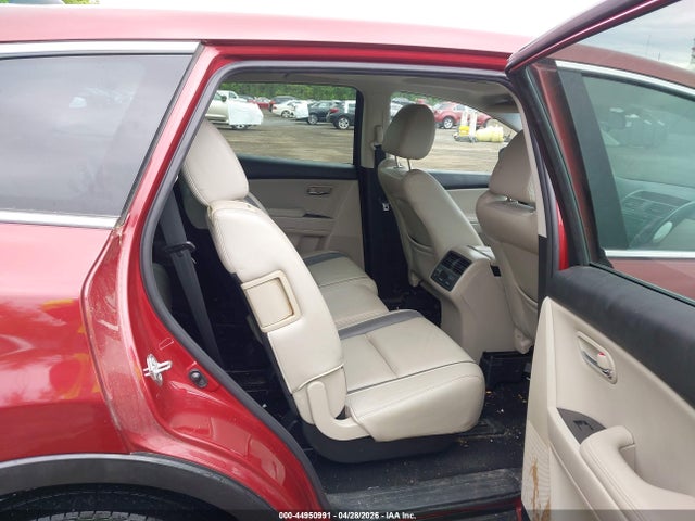 2012 Mazda Cx-9 Touring მანქანა იყიდება აუქციონზე, vin: JM3TB2CVXC0347521, აუქციონის ნომერი: 44950991