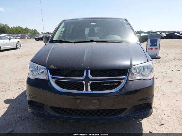 Продажа на аукционе авто 2018 Dodge Grand Caravan Se, vin: 2C4RDGBG7JR318624, номер лота: 44950993