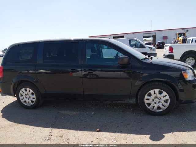 Продажа на аукционе авто 2018 Dodge Grand Caravan Se, vin: 2C4RDGBG7JR318624, номер лота: 44950993