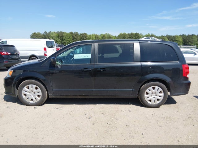 Продажа на аукционе авто 2018 Dodge Grand Caravan Se, vin: 2C4RDGBG7JR318624, номер лота: 44950993