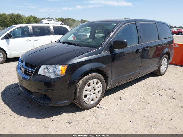 Продажа на аукционе авто 2018 Dodge Grand Caravan Se, vin: 2C4RDGBG7JR318624, номер лота: 44950993