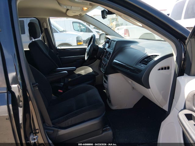 Продажа на аукционе авто 2018 Dodge Grand Caravan Se, vin: 2C4RDGBG7JR318624, номер лота: 44950993