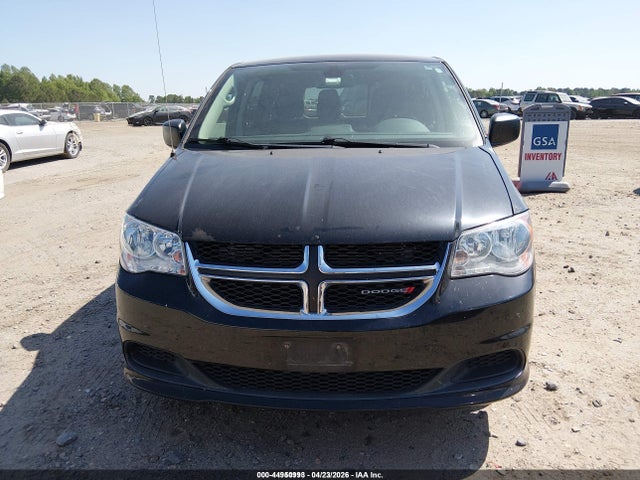 Продажа на аукционе авто 2018 Dodge Grand Caravan Se, vin: 2C4RDGBG7JR318624, номер лота: 44950993