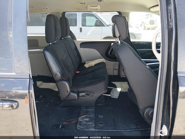 Продажа на аукционе авто 2018 Dodge Grand Caravan Se, vin: 2C4RDGBG7JR318624, номер лота: 44950993