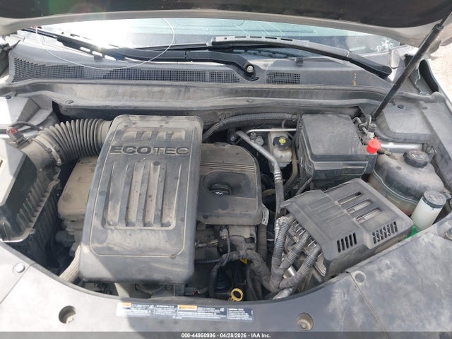 Chevrolet EQUINOX LT 2016 2GNALCEK5G1123645 Image 10