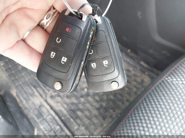 Chevrolet EQUINOX LT 2016 2GNALCEK5G1123645 Image 11
