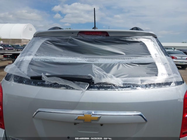 Chevrolet EQUINOX LT 2016 2GNALCEK5G1123645 Image 12