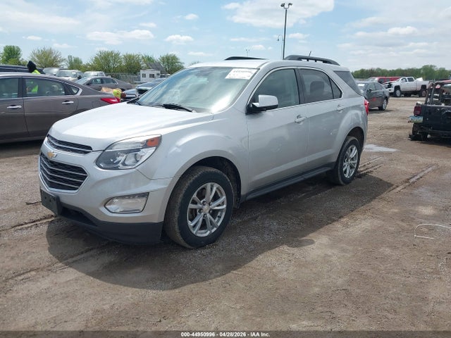Chevrolet EQUINOX LT 2016 2GNALCEK5G1123645 Image 2