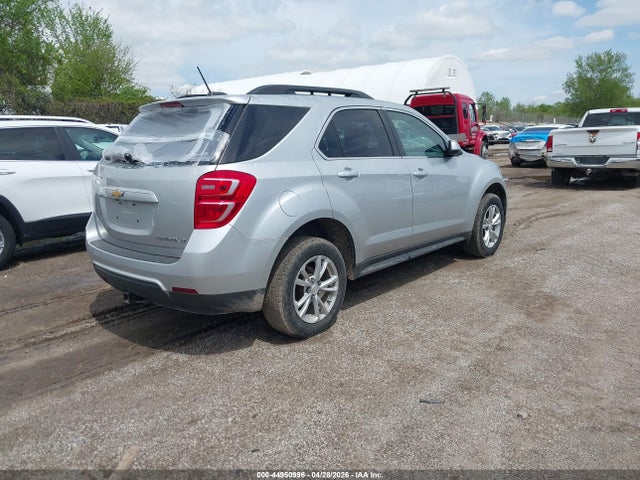 Chevrolet EQUINOX LT 2016 2GNALCEK5G1123645 Image 4