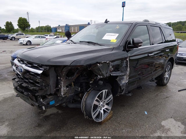 Продажа на аукционе авто 2022 Ford Expedition Limited, vin: 1FMJU2AT1NEA41658, номер лота: 44950997