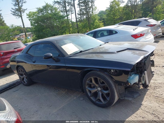 Продажа на аукционе авто 2015 Dodge Challenger Sxt, vin: 2C3CDZAG1FH774624, номер лота: 44950998