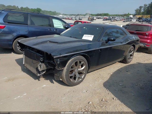 Продажа на аукционе авто 2015 Dodge Challenger Sxt, vin: 2C3CDZAG1FH774624, номер лота: 44950998