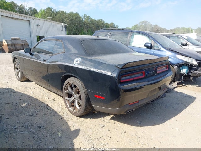Продажа на аукционе авто 2015 Dodge Challenger Sxt, vin: 2C3CDZAG1FH774624, номер лота: 44950998