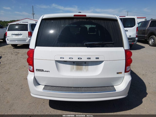 Продажа на аукционе авто 2018 Dodge Grand Caravan Se, vin: 2C4RDGBG8JR318633, номер лота: 44951004