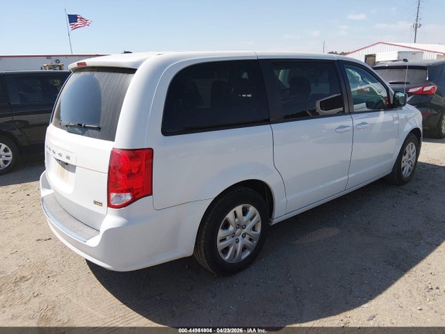 Продажа на аукционе авто 2018 Dodge Grand Caravan Se, vin: 2C4RDGBG8JR318633, номер лота: 44951004