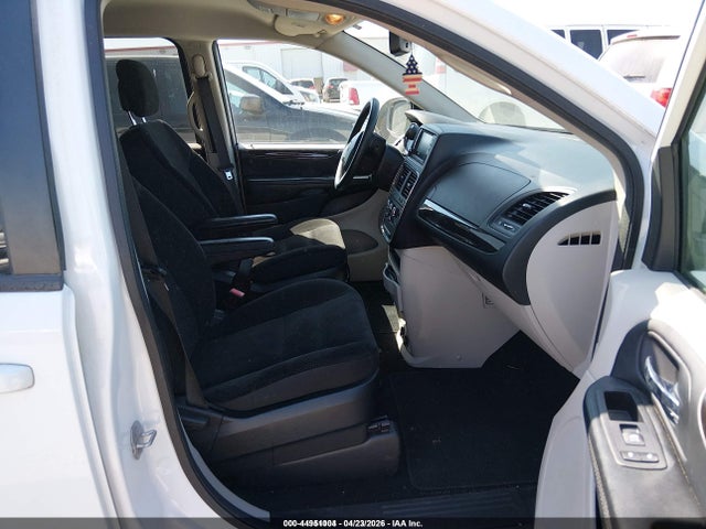 Продажа на аукционе авто 2018 Dodge Grand Caravan Se, vin: 2C4RDGBG8JR318633, номер лота: 44951004