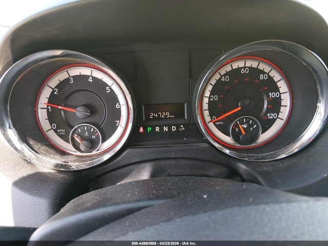 Продажа на аукционе авто 2018 Dodge Grand Caravan Se, vin: 2C4RDGBG8JR318633, номер лота: 44951004