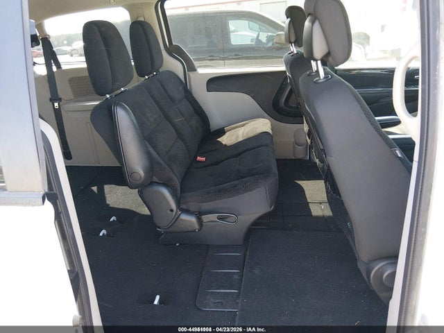Продажа на аукционе авто 2018 Dodge Grand Caravan Se, vin: 2C4RDGBG8JR318633, номер лота: 44951004