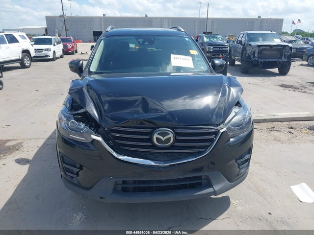 2016 Mazda Cx-5 Grand Touring მანქანა იყიდება აუქციონზე, vin: JM3KE2DY5G0696894, აუქციონის ნომერი: 44951006