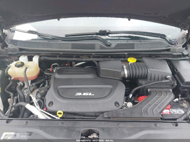 2018 Chrysler Pacifica Touring L Plus მანქანა იყიდება აუქციონზე, vin: 2C4RC1EG2JR315920, აუქციონის ნომერი: 44951014