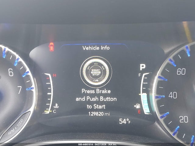 2018 Chrysler Pacifica Touring L Plus მანქანა იყიდება აუქციონზე, vin: 2C4RC1EG2JR315920, აუქციონის ნომერი: 44951014