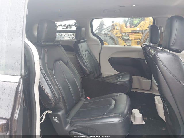 2018 Chrysler Pacifica Touring L Plus მანქანა იყიდება აუქციონზე, vin: 2C4RC1EG2JR315920, აუქციონის ნომერი: 44951014
