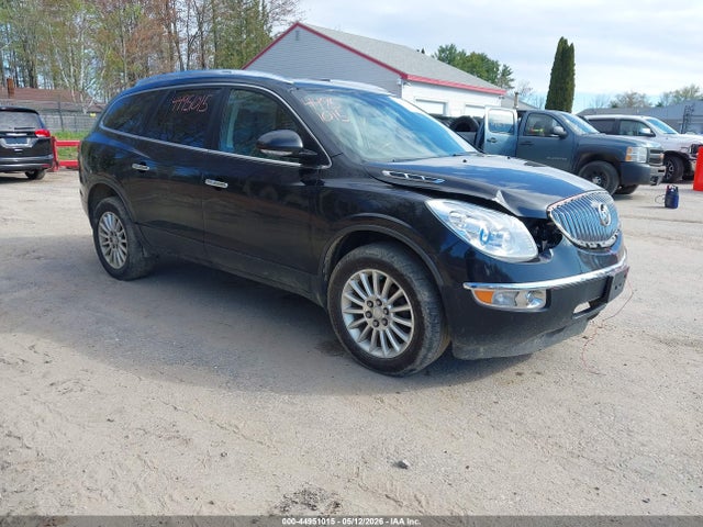 Продаж на аукціоні авто 2011 Buick Enclave 1xl, vin: 5GAKVBED0BJ307538, номер лоту: 44951015
