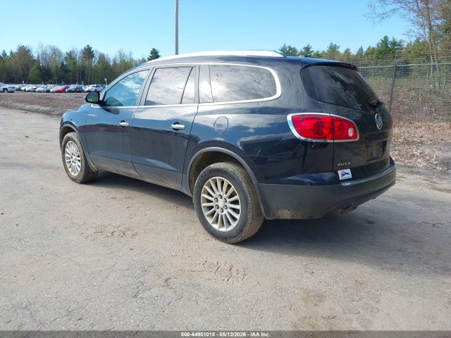 Продаж на аукціоні авто 2011 Buick Enclave 1xl, vin: 5GAKVBED0BJ307538, номер лоту: 44951015