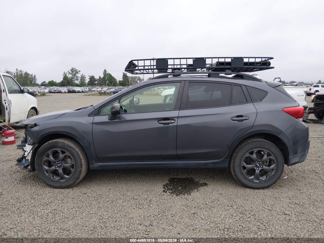 Продаж на аукціоні авто 2023 Subaru Crosstrek Sport, vin: JF2GTHSC5PH235812, номер лоту: 44951016