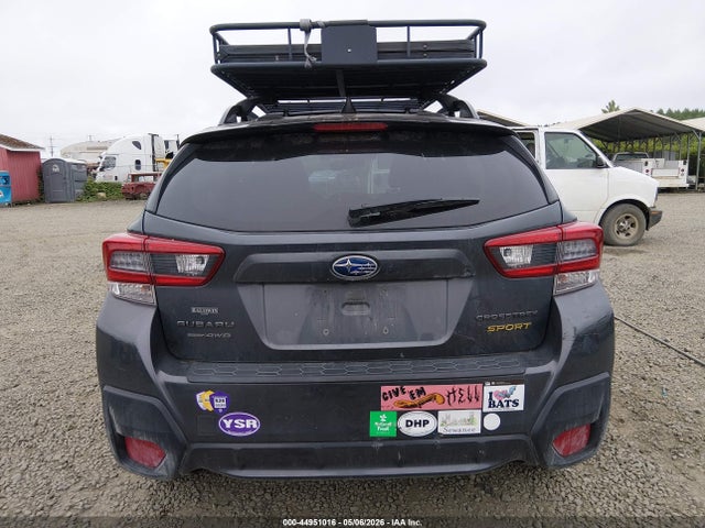 Продаж на аукціоні авто 2023 Subaru Crosstrek Sport, vin: JF2GTHSC5PH235812, номер лоту: 44951016