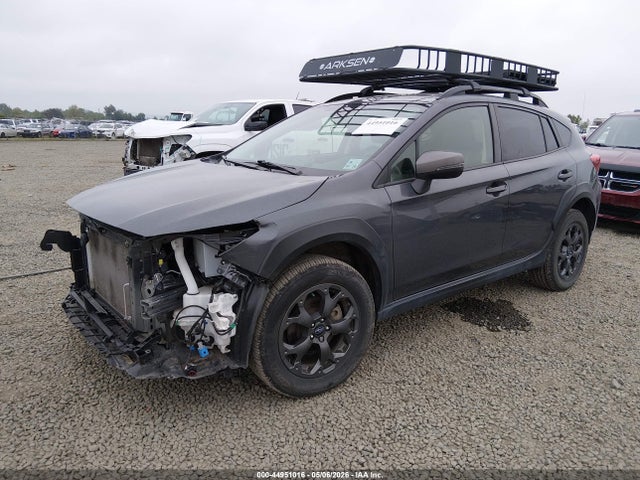 Продаж на аукціоні авто 2023 Subaru Crosstrek Sport, vin: JF2GTHSC5PH235812, номер лоту: 44951016