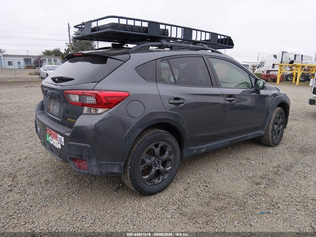 Продаж на аукціоні авто 2023 Subaru Crosstrek Sport, vin: JF2GTHSC5PH235812, номер лоту: 44951016