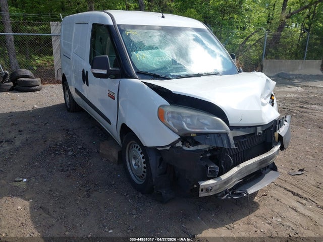 2017 Ram Promaster City Tradesman მანქანა იყიდება აუქციონზე, vin: ZFBERFAB3H6D40398, აუქციონის ნომერი: 44951017