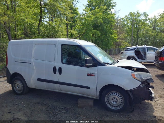 2017 Ram Promaster City Tradesman მანქანა იყიდება აუქციონზე, vin: ZFBERFAB3H6D40398, აუქციონის ნომერი: 44951017