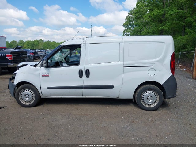2017 Ram Promaster City Tradesman მანქანა იყიდება აუქციონზე, vin: ZFBERFAB3H6D40398, აუქციონის ნომერი: 44951017