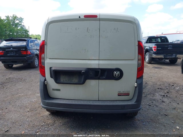 2017 Ram Promaster City Tradesman მანქანა იყიდება აუქციონზე, vin: ZFBERFAB3H6D40398, აუქციონის ნომერი: 44951017