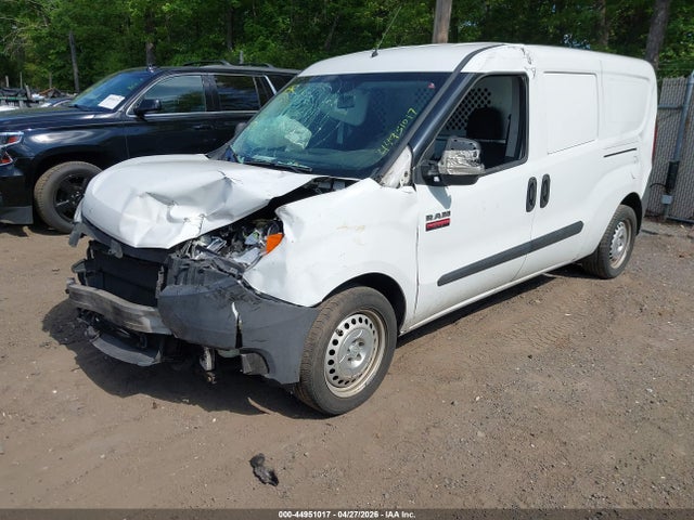 2017 Ram Promaster City Tradesman მანქანა იყიდება აუქციონზე, vin: ZFBERFAB3H6D40398, აუქციონის ნომერი: 44951017
