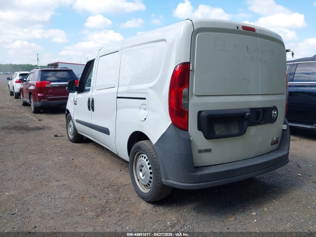 2017 Ram Promaster City Tradesman მანქანა იყიდება აუქციონზე, vin: ZFBERFAB3H6D40398, აუქციონის ნომერი: 44951017