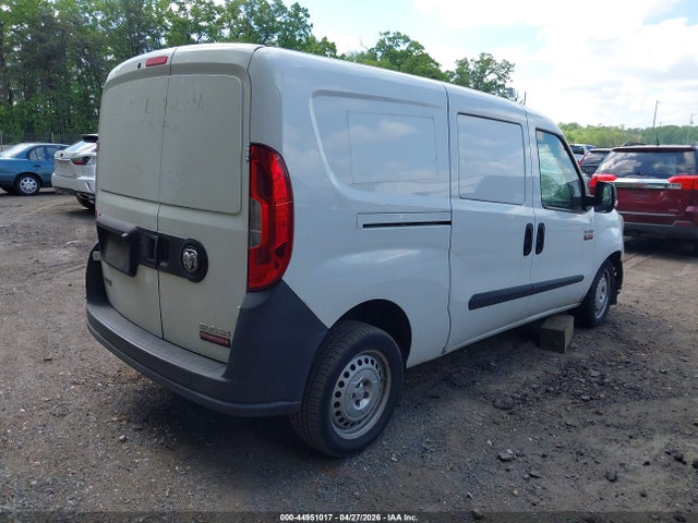 2017 Ram Promaster City Tradesman მანქანა იყიდება აუქციონზე, vin: ZFBERFAB3H6D40398, აუქციონის ნომერი: 44951017