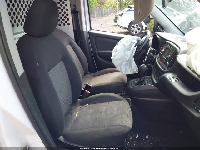 2017 Ram Promaster City Tradesman მანქანა იყიდება აუქციონზე, vin: ZFBERFAB3H6D40398, აუქციონის ნომერი: 44951017