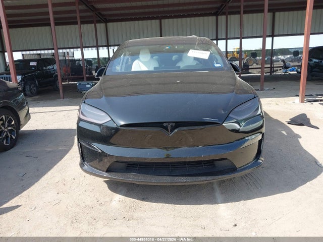 Aukcja sprzedaży 2022 Tesla Model X Plaid Tri Motor All-wheel Drive, vin: 7SAXCBE69NF356148, numer aukcji: 44951018