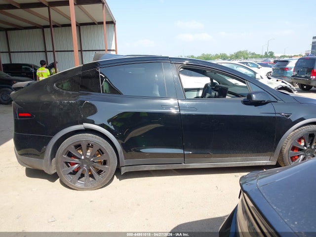 Aukcja sprzedaży 2022 Tesla Model X Plaid Tri Motor All-wheel Drive, vin: 7SAXCBE69NF356148, numer aukcji: 44951018