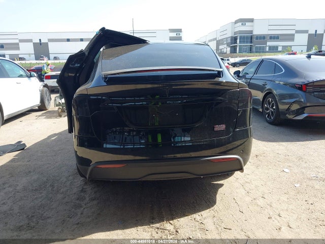 Aukcja sprzedaży 2022 Tesla Model X Plaid Tri Motor All-wheel Drive, vin: 7SAXCBE69NF356148, numer aukcji: 44951018