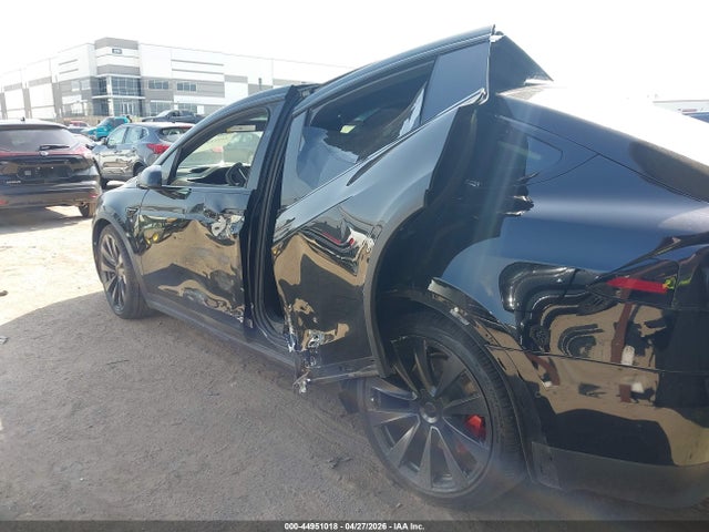 Aukcja sprzedaży 2022 Tesla Model X Plaid Tri Motor All-wheel Drive, vin: 7SAXCBE69NF356148, numer aukcji: 44951018