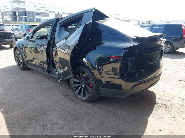 Aukcja sprzedaży 2022 Tesla Model X Plaid Tri Motor All-wheel Drive, vin: 7SAXCBE69NF356148, numer aukcji: 44951018