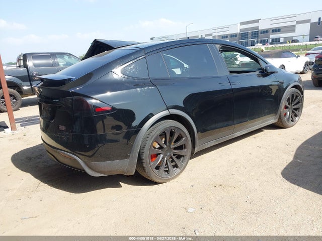 Aukcja sprzedaży 2022 Tesla Model X Plaid Tri Motor All-wheel Drive, vin: 7SAXCBE69NF356148, numer aukcji: 44951018