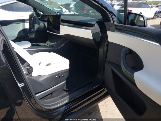 Aukcja sprzedaży 2022 Tesla Model X Plaid Tri Motor All-wheel Drive, vin: 7SAXCBE69NF356148, numer aukcji: 44951018